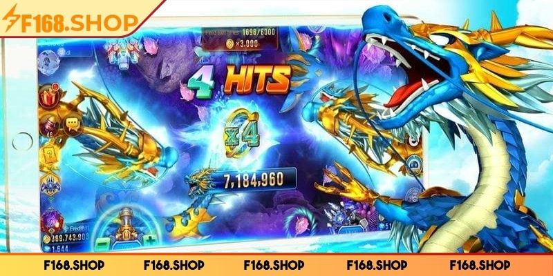 Chuyên Gia Săn Rồng F168 - Trải Nghiệm Giải Trí Đầy Gay Cấn 1 Điều gì khiến Chuyên Gia Săn Rồng F168 nổi bật