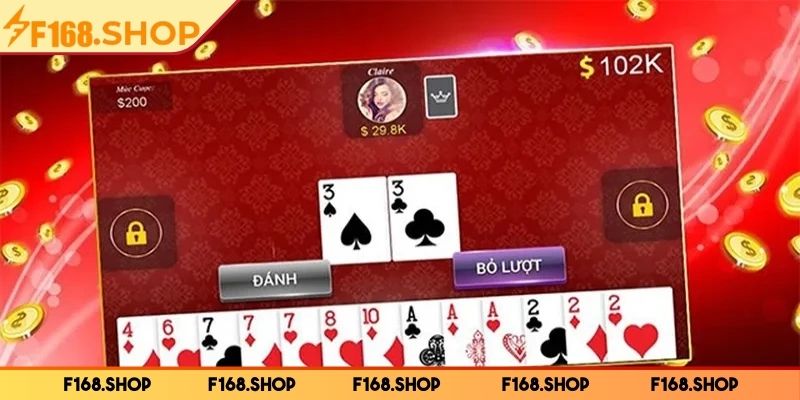 Tiến Lên Miền Nam F168 Online - Thông Tin Game Hot 3 Lý do Tiến Lên Miền Nam online gây sốt